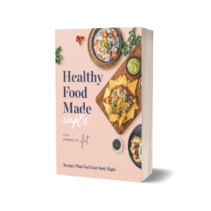 Healthy food made simple eBook.