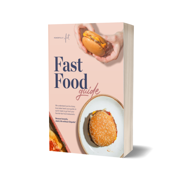 Fast Food Guide eBook